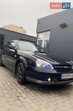 Седан Chevrolet Evanda 2005 в Одесі