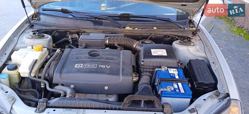 Седан Chevrolet Evanda 2006 в Чернігові