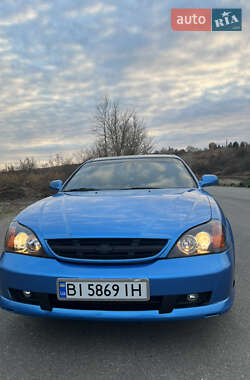 Седан Chevrolet Evanda 2004 в Полтаві