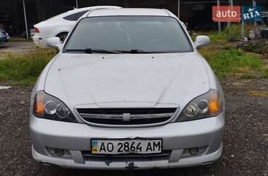 Седан Chevrolet Evanda 2005 в Мукачево