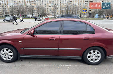 Седан Chevrolet Evanda 2005 в Харькове