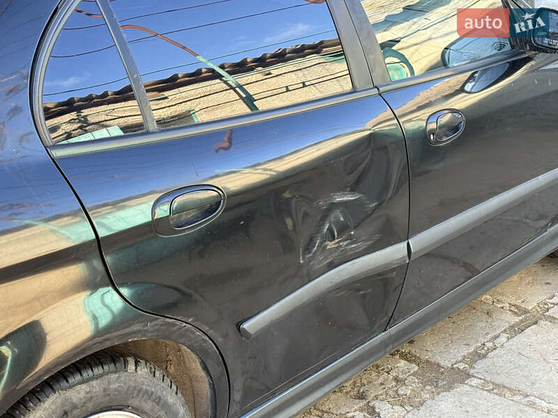 Седан Chevrolet Evanda 2005 в Херсоні