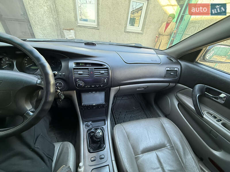 Седан Chevrolet Evanda 2005 в Херсоні