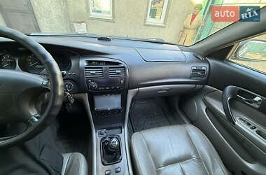 Седан Chevrolet Evanda 2005 в 