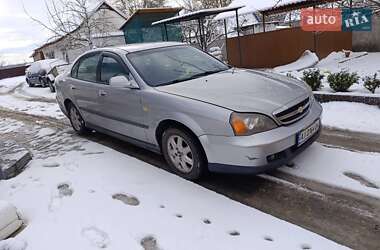 Седан Chevrolet Evanda 2005 в Миронівці