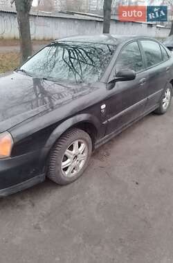 Седан Chevrolet Evanda 2005 в Києві