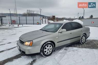 Седан Chevrolet Evanda 2005 в Кременці