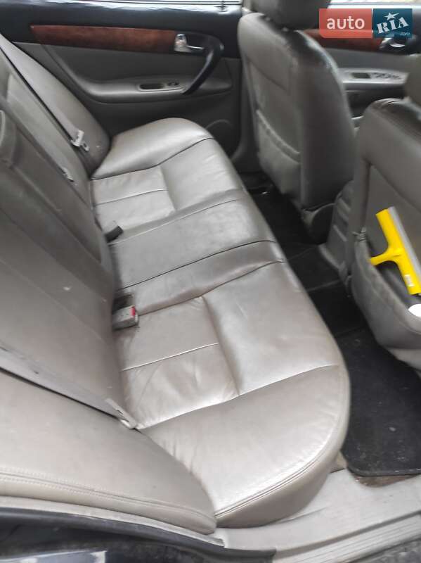 Седан Chevrolet Evanda 2004 в Черкассах фото 8 Седан Chevrolet Evanda 2004 в Черкассах