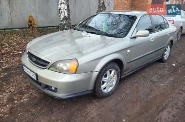 Седан Chevrolet Evanda 2005 в Сумах