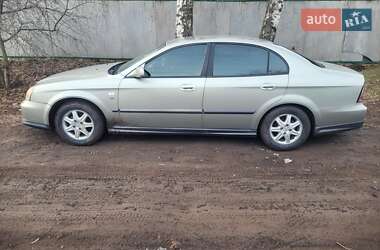 Седан Chevrolet Evanda 2005 в Сумах