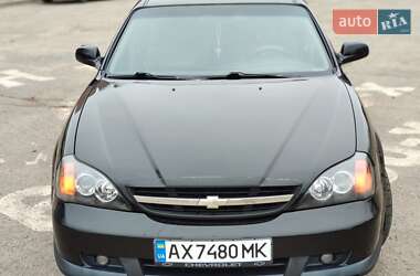 Седан Chevrolet Evanda 2004 в Лозовій