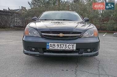 Седан Chevrolet Evanda 2005 в Виннице