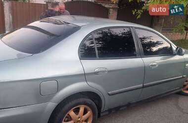 Седан Chevrolet Evanda 2004 в Лубнах