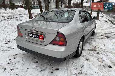 Седан Chevrolet Evanda 2005 в Киеве