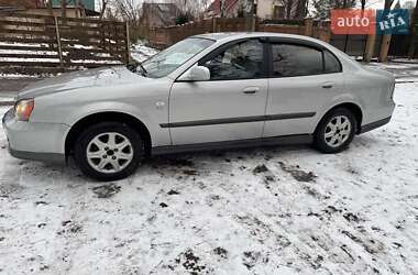 Седан Chevrolet Evanda 2005 в Киеве