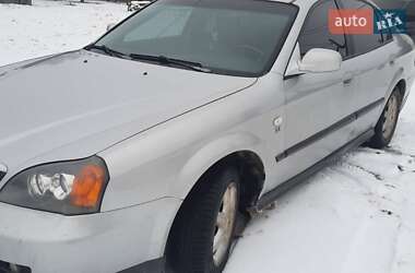 Седан Chevrolet Evanda 2006 в Полтаві