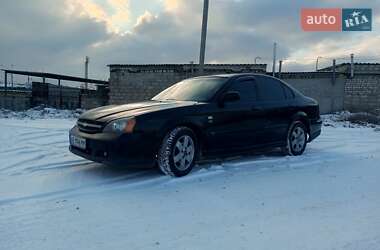 Седан Chevrolet Evanda 2005 в Каменском