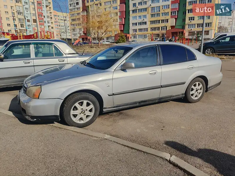 Chevrolet Evanda