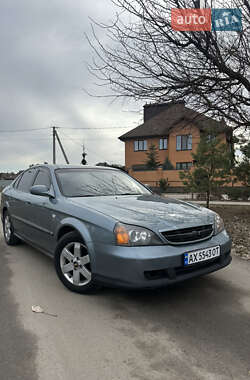 Седан Chevrolet Evanda 2005 в Полтаві