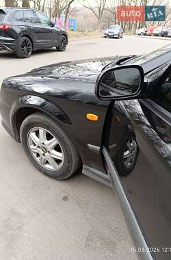 Седан Chevrolet Evanda 2006 в 