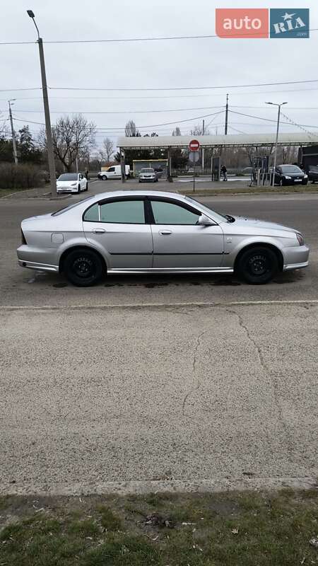 Chevrolet Evanda 2006