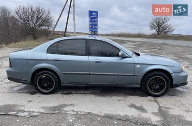 Седан Chevrolet Evanda 2005 в Лисянці