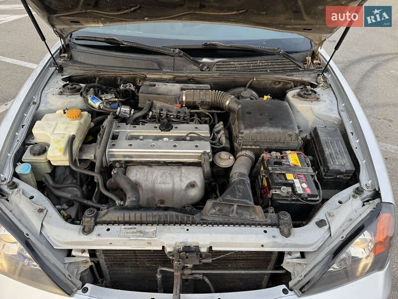 Седан Chevrolet Evanda 2006 в Киеве