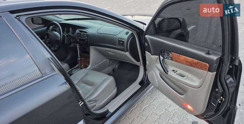 Седан Chevrolet Evanda 2005 в Дубно
