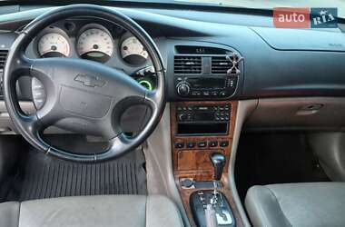 Седан Chevrolet Evanda 2005 в 
