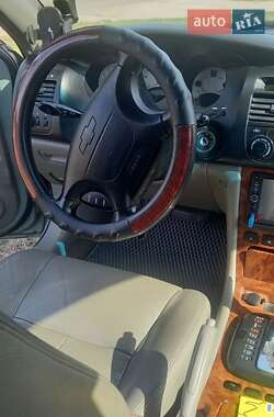 Седан Chevrolet Evanda 2004 в 