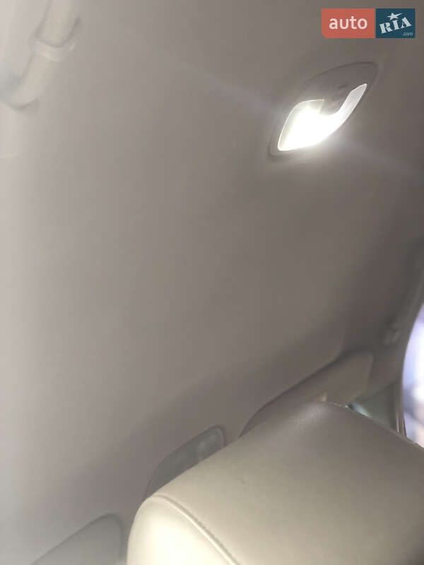 Седан Chevrolet Evanda 2005 в Ужгороді