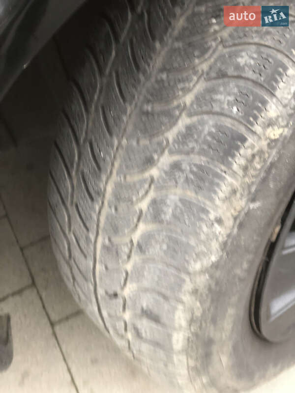 Седан Chevrolet Evanda 2005 в Ужгороді