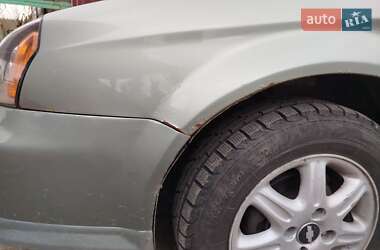 Седан Chevrolet Evanda 2004 в 