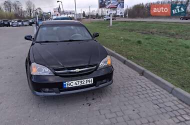 Седан Chevrolet Evanda 2006 в Львове