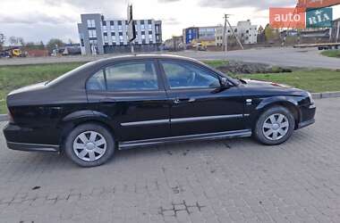 Седан Chevrolet Evanda 2006 в Львове