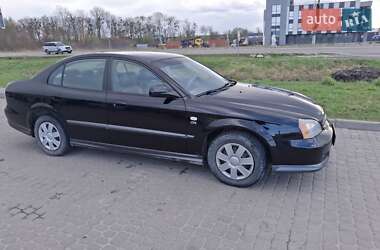 Седан Chevrolet Evanda 2006 в Львове