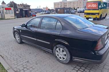 Седан Chevrolet Evanda 2006 в Львове