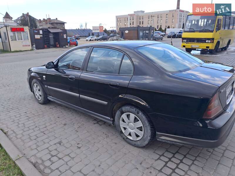Седан Chevrolet Evanda 2006 в Львове фото 7 Седан Chevrolet Evanda 2006 в Львове