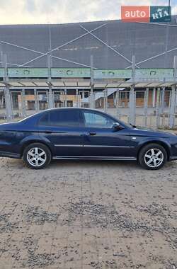 Седан Chevrolet Evanda 2005 в 