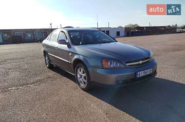 Седан Chevrolet Evanda 2004 в 