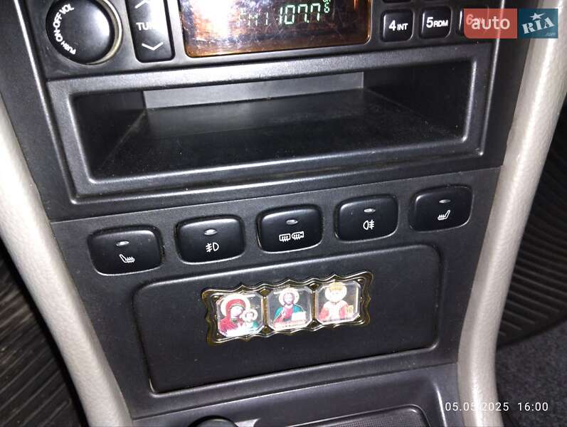 Седан Chevrolet Evanda 2005 в Чернігові фото 8 Седан Chevrolet Evanda 2005 в Чернігові