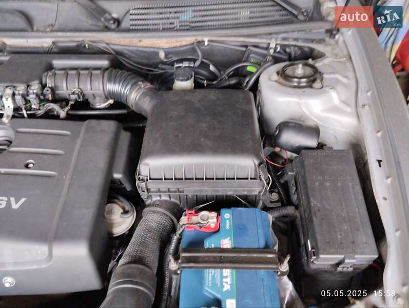 Седан Chevrolet Evanda 2005 в Чернігові фото 11 Седан Chevrolet Evanda 2005 в Чернігові