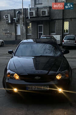 Седан Chevrolet Evanda 2005 в Днепре