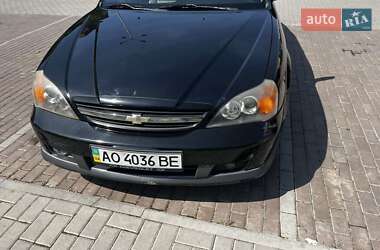 Седан Chevrolet Evanda 2005 в 