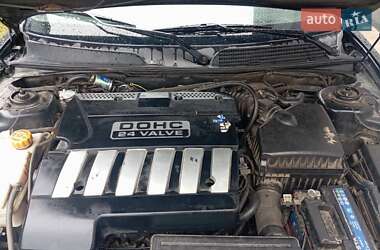 Седан Chevrolet Evanda 2006 в 