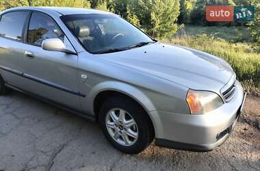Седан Chevrolet Evanda 2005 в 
