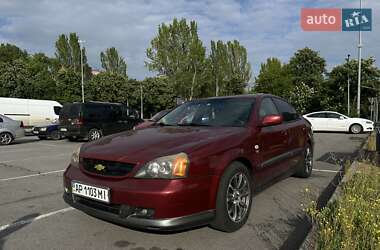 Седан Chevrolet Evanda 2005 в Запорожье