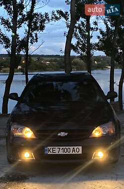 Седан Chevrolet Evanda 2005 в Днепре