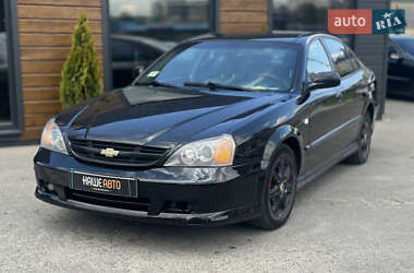 Седан Chevrolet Evanda 2006 в Шептицькому