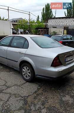 Седан Chevrolet Evanda 2005 в Николаеве